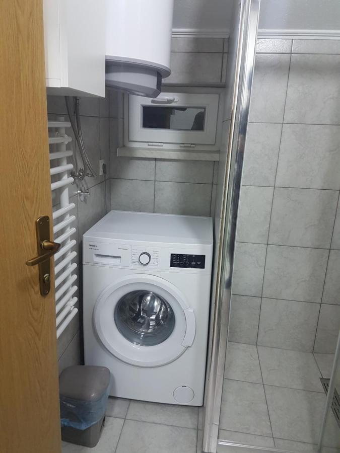 Dass Apartmani Баня-Лука Экстерьер фото