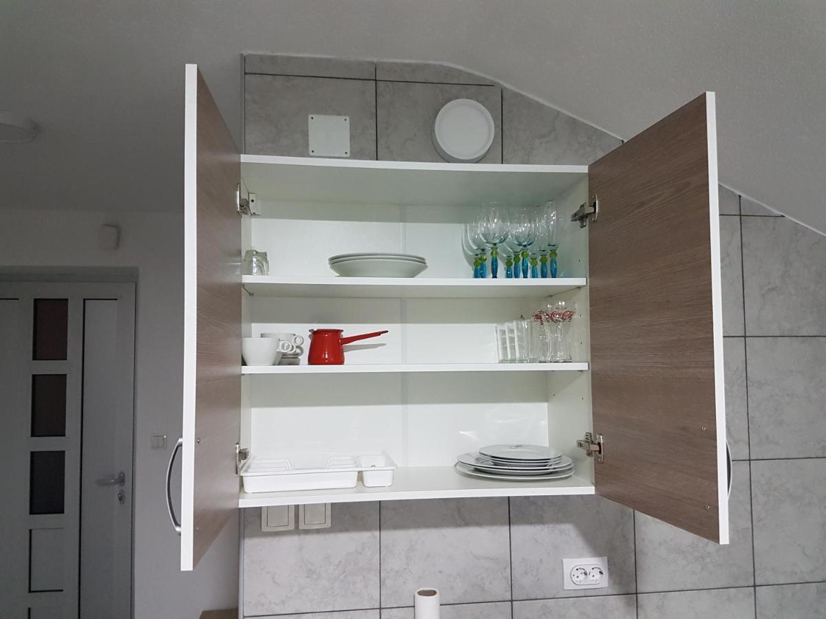 Dass Apartmani Баня-Лука Экстерьер фото