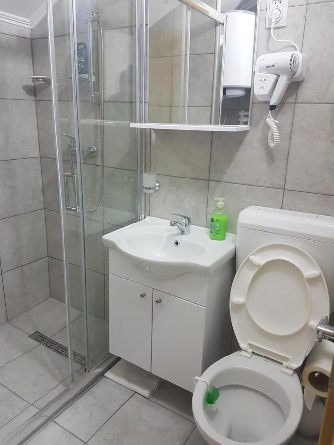 Dass Apartmani Баня-Лука Экстерьер фото