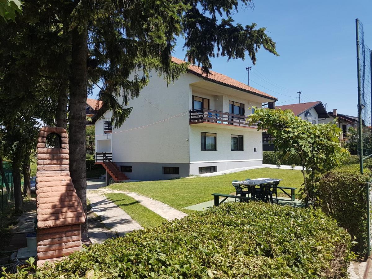 Dass Apartmani Баня-Лука Экстерьер фото