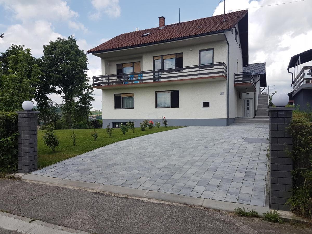 Dass Apartmani Баня-Лука Экстерьер фото