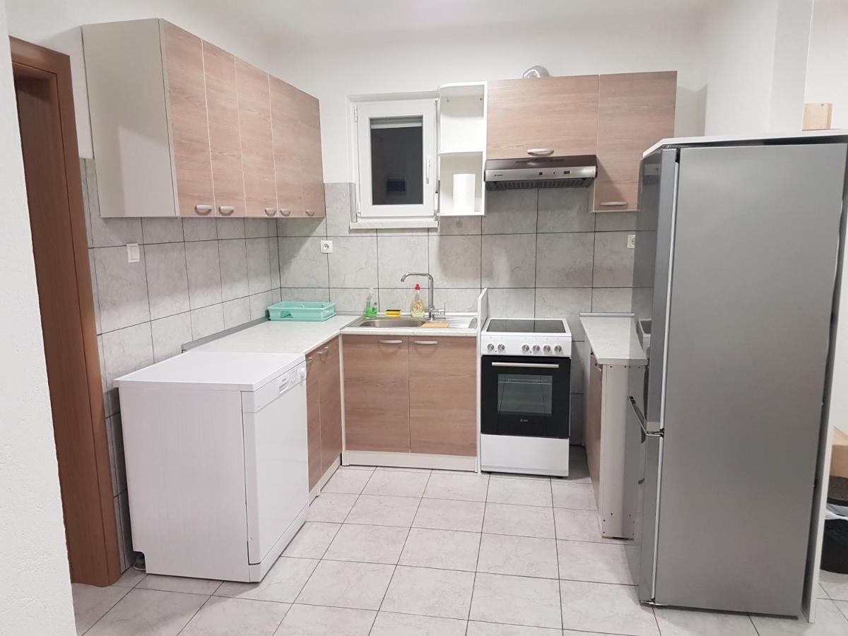 Dass Apartmani Баня-Лука Экстерьер фото