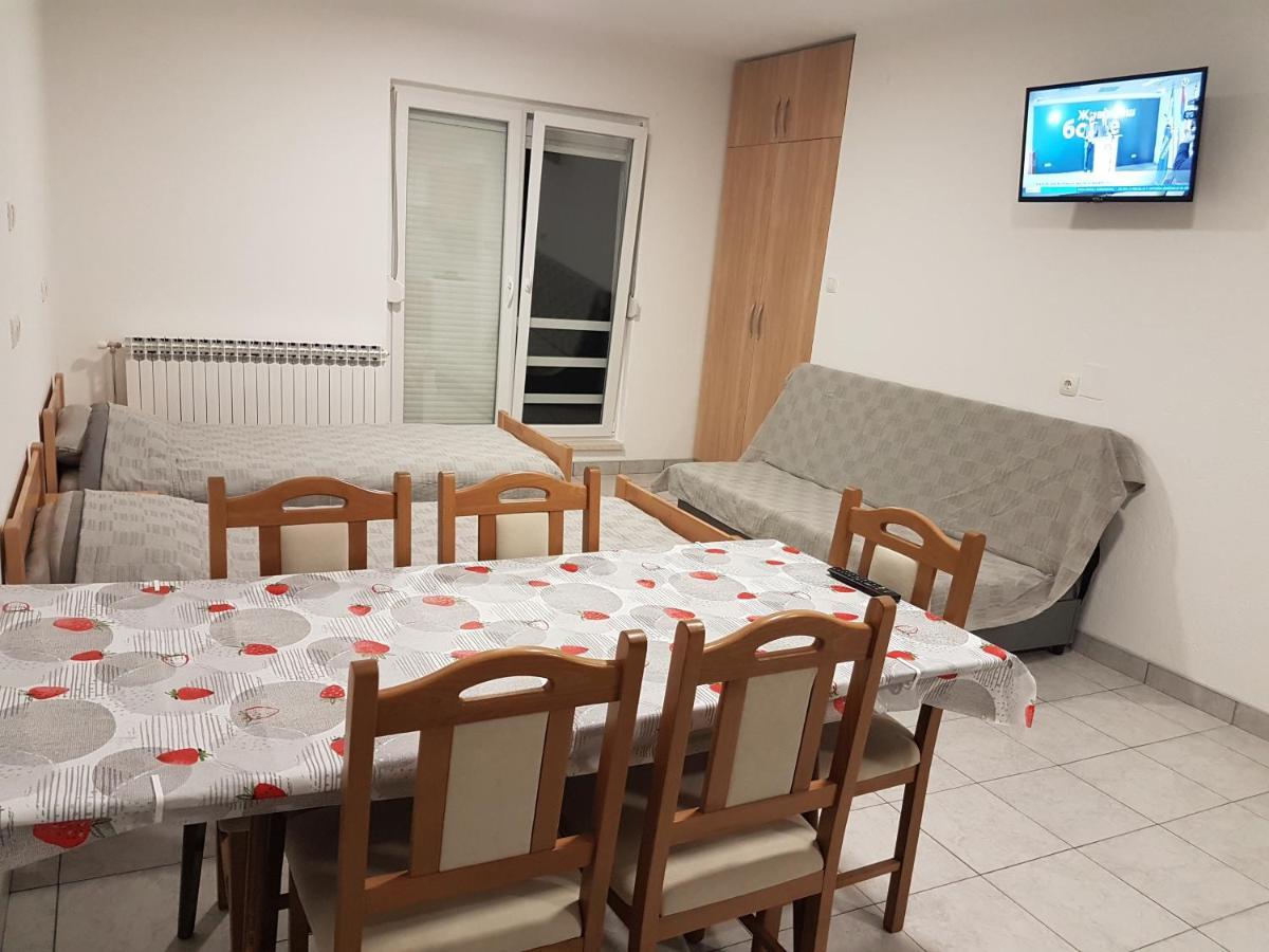 Dass Apartmani Баня-Лука Экстерьер фото
