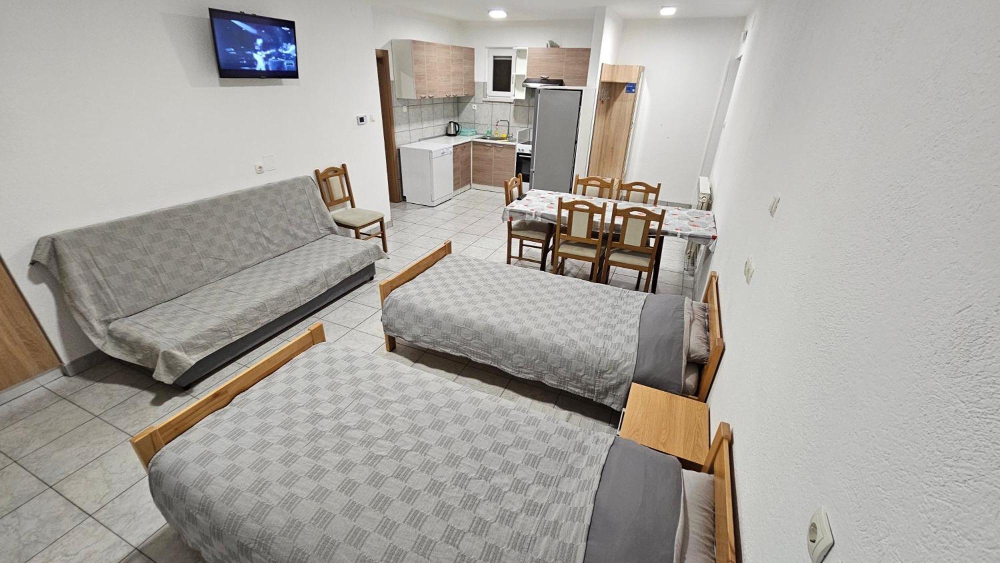 Dass Apartmani Баня-Лука Экстерьер фото