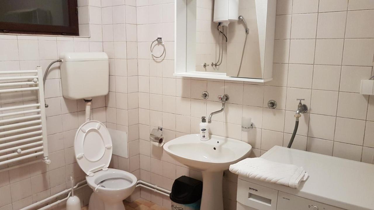 Dass Apartmani Баня-Лука Экстерьер фото
